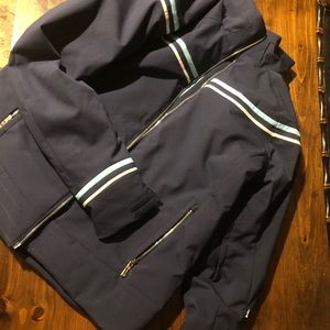 Like-New Descente Jacket
